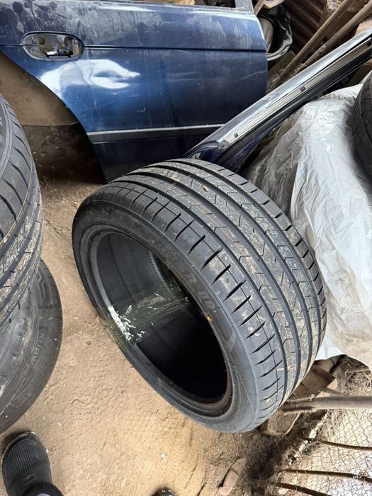 Резина новая пара