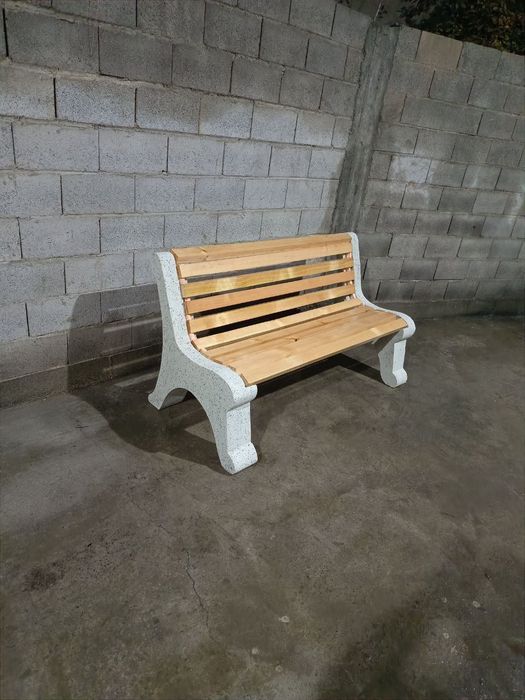 Скамейка вазон урна кашпо анти парковка