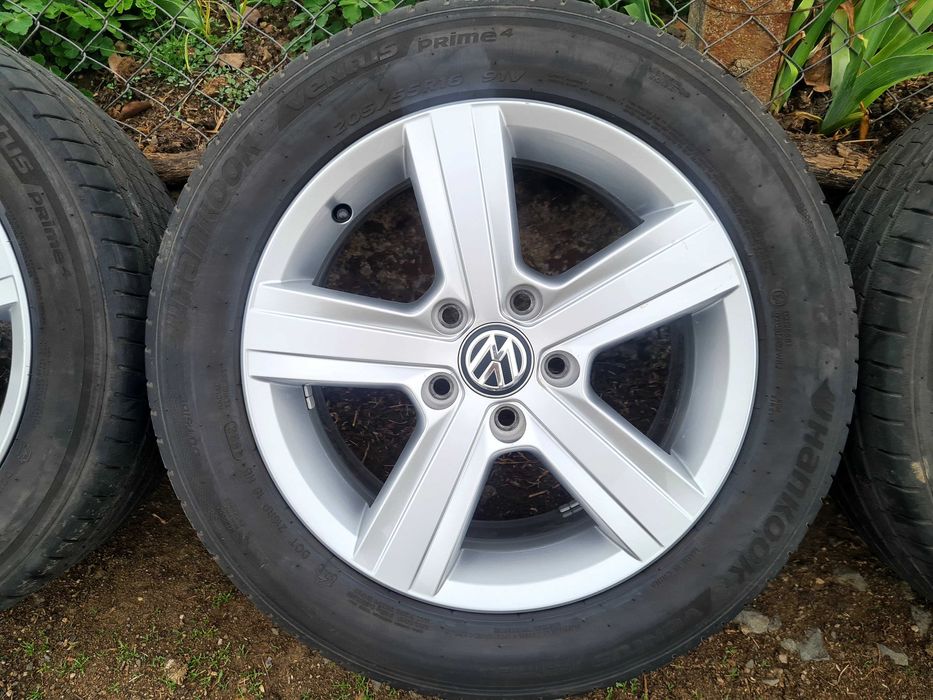 Джанти за Vw Golf 5, 6, 7, Touran, Cady, Jetta и др.