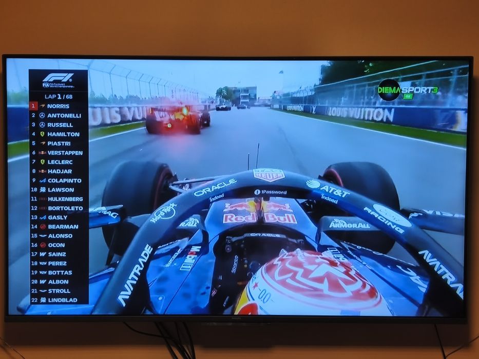 Smart TV Philips 55PUS8118/12