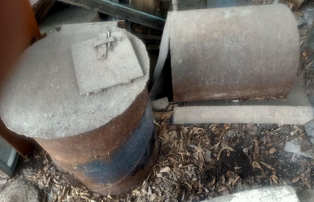 Продам печь для бани б/у .