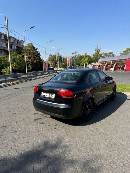 Vand/Schimb Audi A4 B7 | 2.0 TDI (140 CP - BRE)