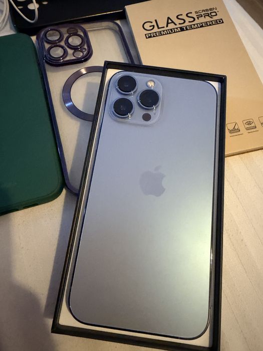 Iphone 13 pro max garantie imprcabil 100% bat