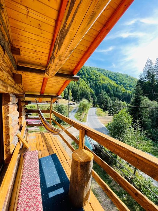 Cabana de inchiriat 28pers cu jacuzzi inclus