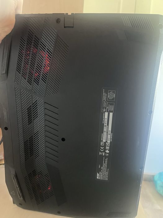 Laptop acer nitro 5