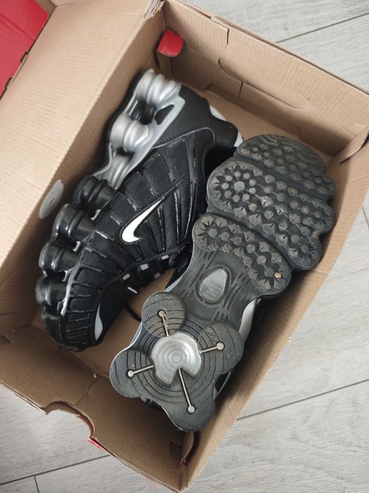 Papuci Nike Shox
