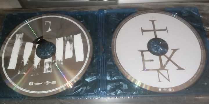 Продавам 5 оригинални диска на Extremo от добро до отлично състояние