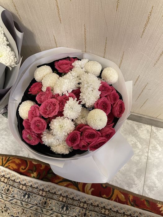 Букет сатылады бағасын келісеміз