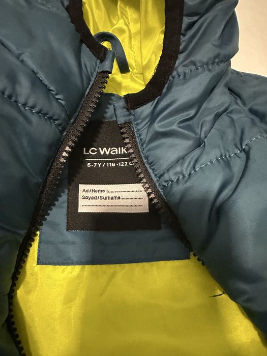 Детско яке +елек LC Waikiki