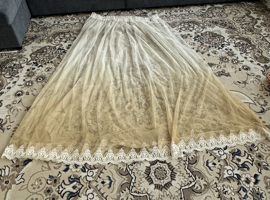 Продам тюль для кухни