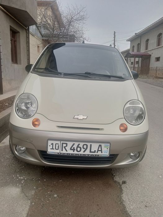 Chevrolet Matiz 2013