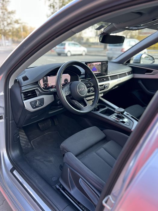 Ауди А4 40 TDI Quattro Matrix