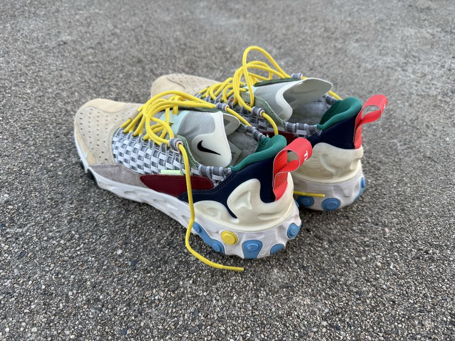 Nike React Sertu 44 номер