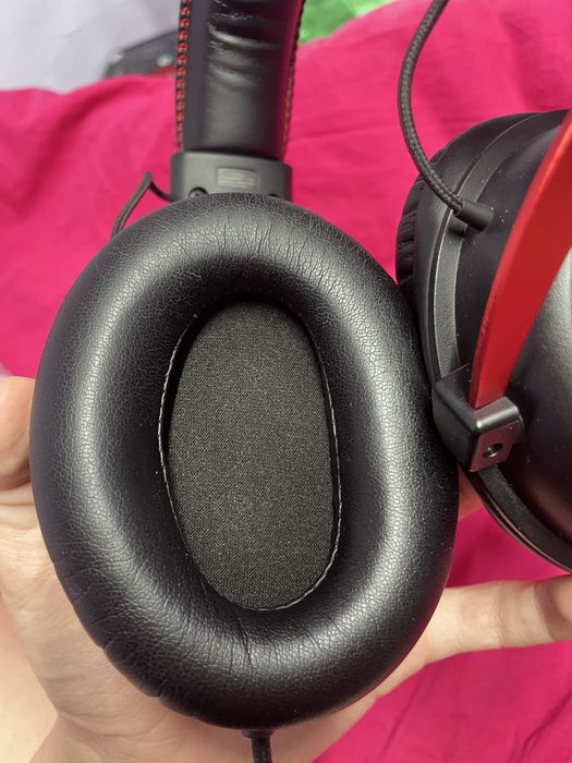 Игровые наушники HyperX Cloud 2