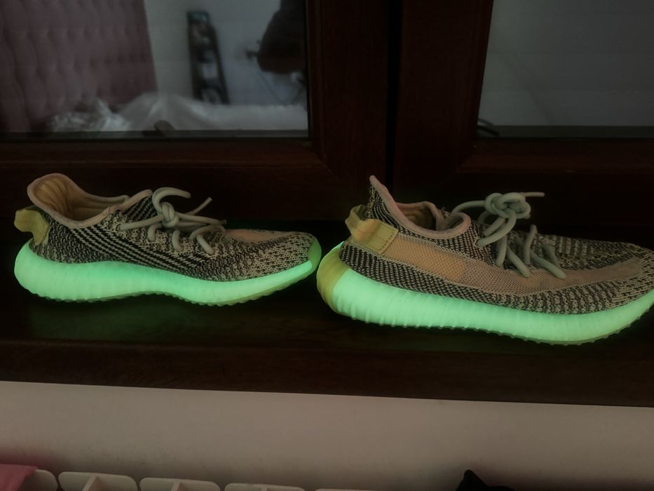 Yeezy Boost 350 V2 "Yeezreel Reflective" ORIGINALI