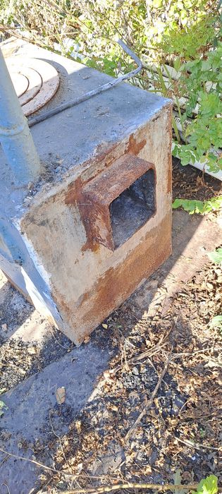 Продаётся печка водянная