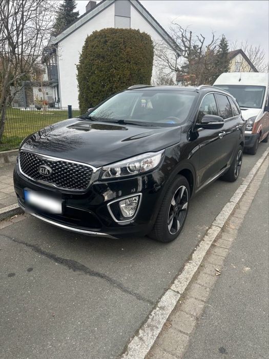 Kia Sorento 2.2 CRDI 4x4 Automat Euro 6 – Recent adusă Germania