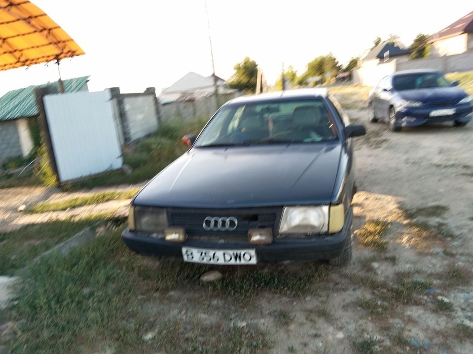 Продам Ауди родной краска