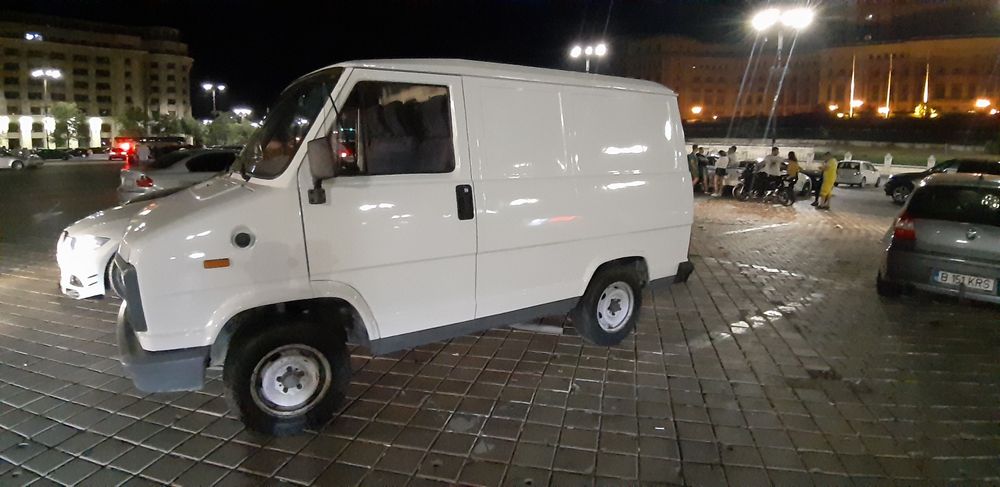 Fiat Talento Ducato