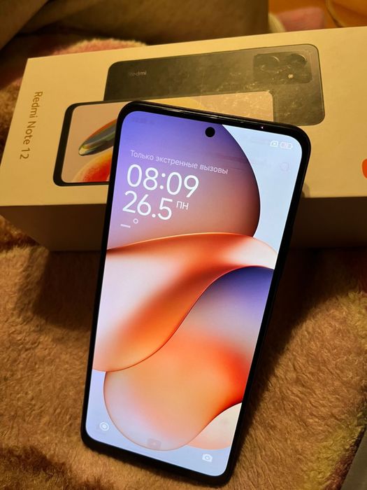 Продам Redmi Note 12 128 Гб