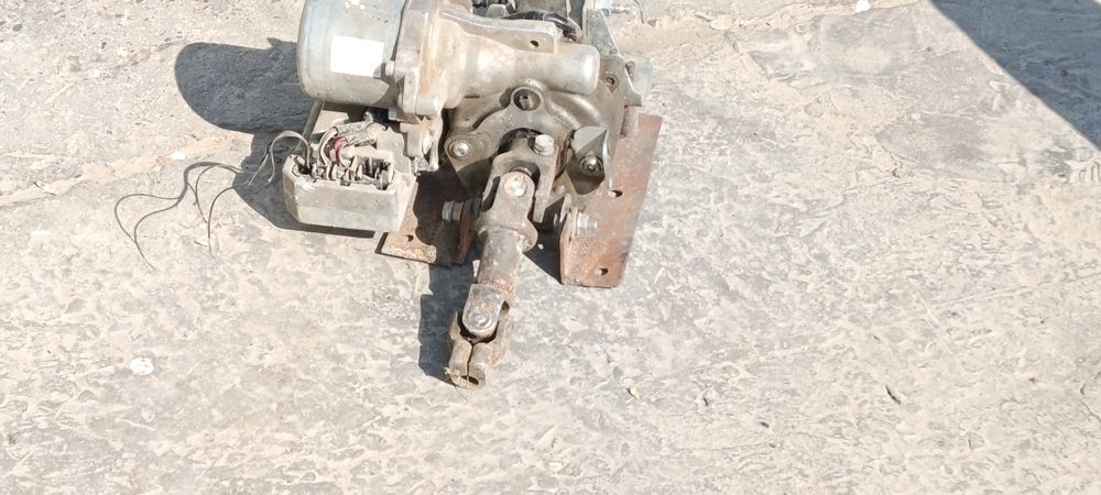 Електра усилитил руля ishlatilgan lekin sifati yangi va ishlaydi