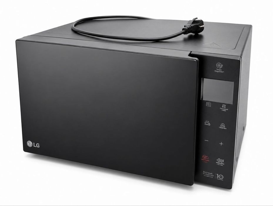 Продаётся микроволновка LG MS-2535BIS