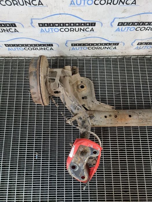 Punte Spate Completa Ford EcoSport II 1.5 TDCI 2013 - 2017 SUV 4 Usi (1258) 4x2