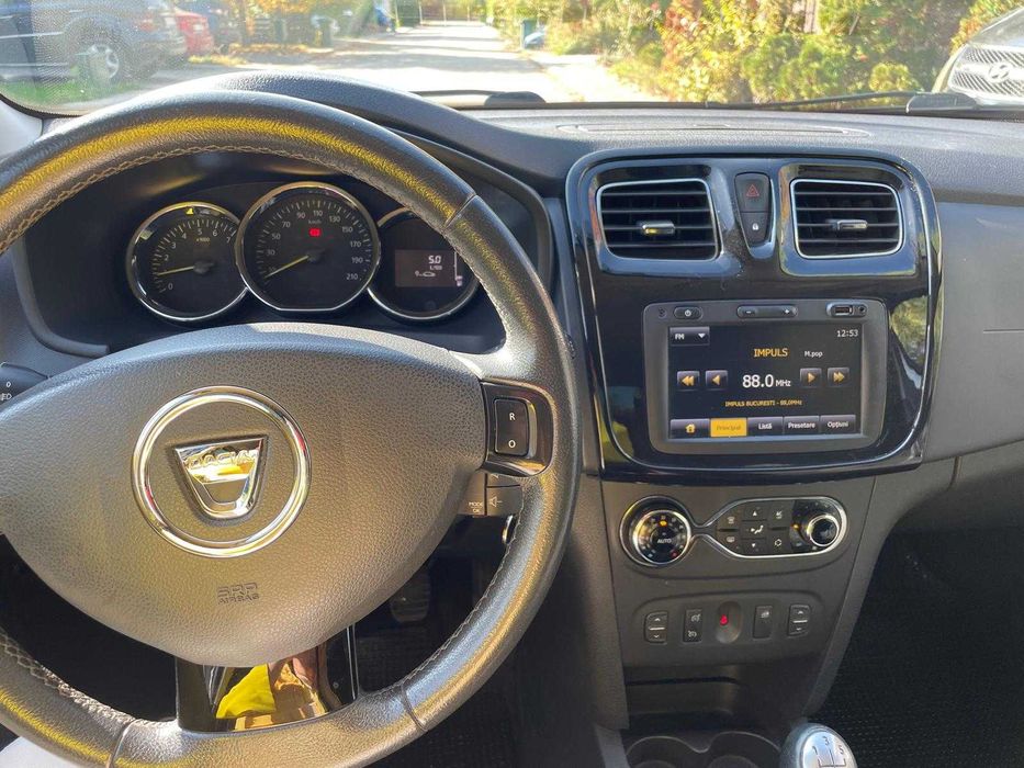 Dacia Logan 2014 1.5 Diesel Editia Aniversara Limitata 2014