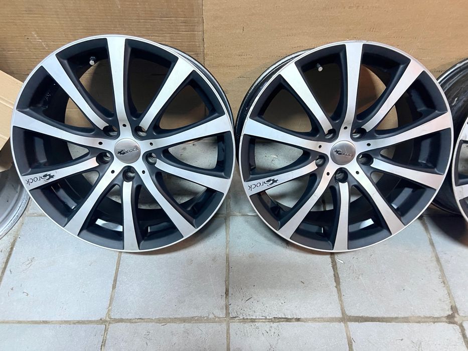 Djanti 18 5x114.3 Brock Джанти 18 5х114.3 Брок оригинални