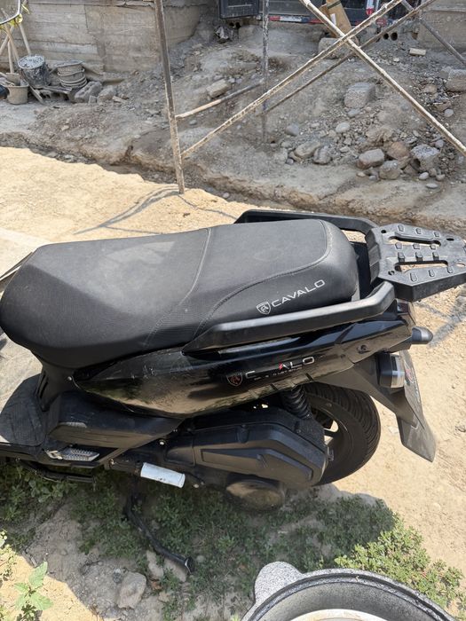 Tnak skuter 150cc