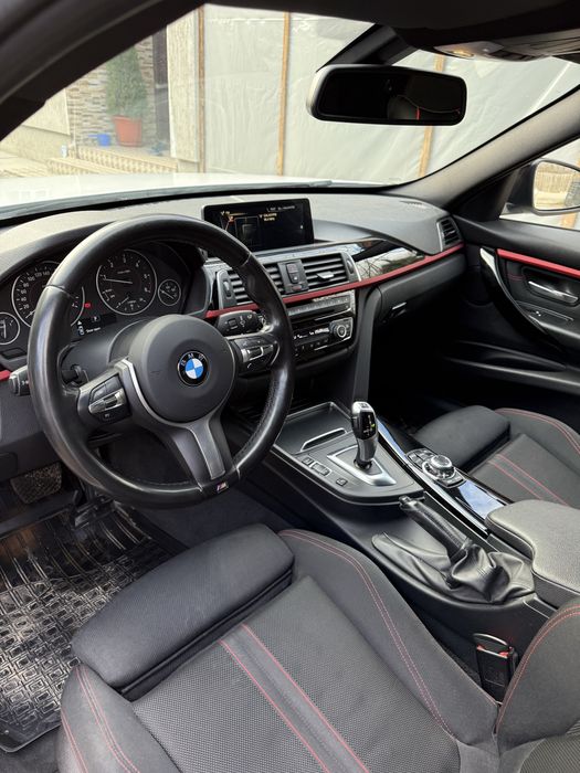 Bmw seria 3 f30 facelift b47