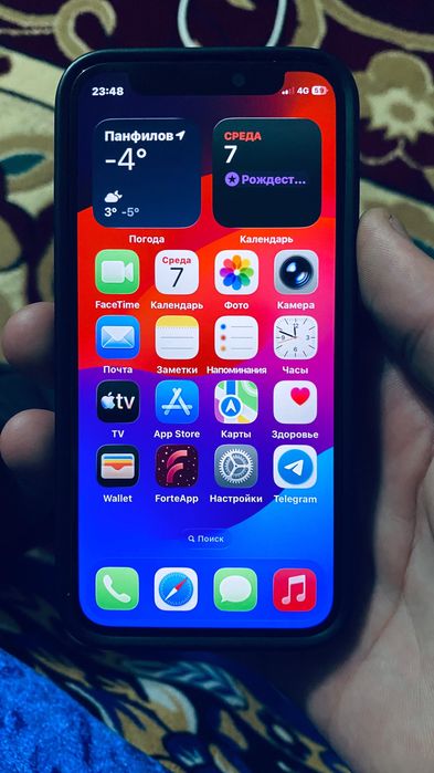 Айфон 12мини 128гб