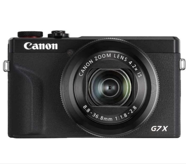 !КАРАГАНДА! Продаю Canon g7x mark iii, в хорошем состоянии