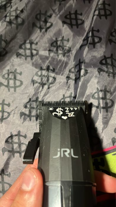 Jrl onyx cu lame rovra