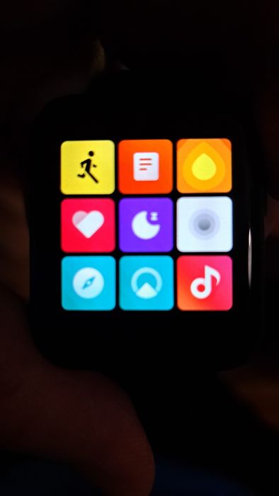 Xiaomi mi watch lite