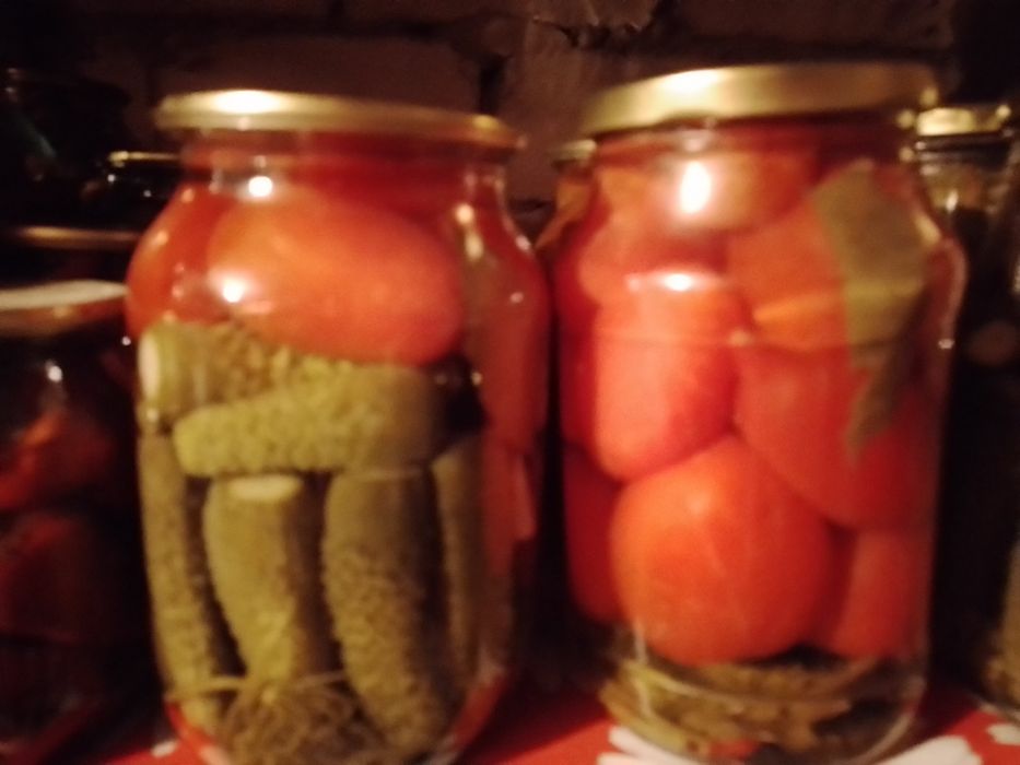 Продам домашние соление