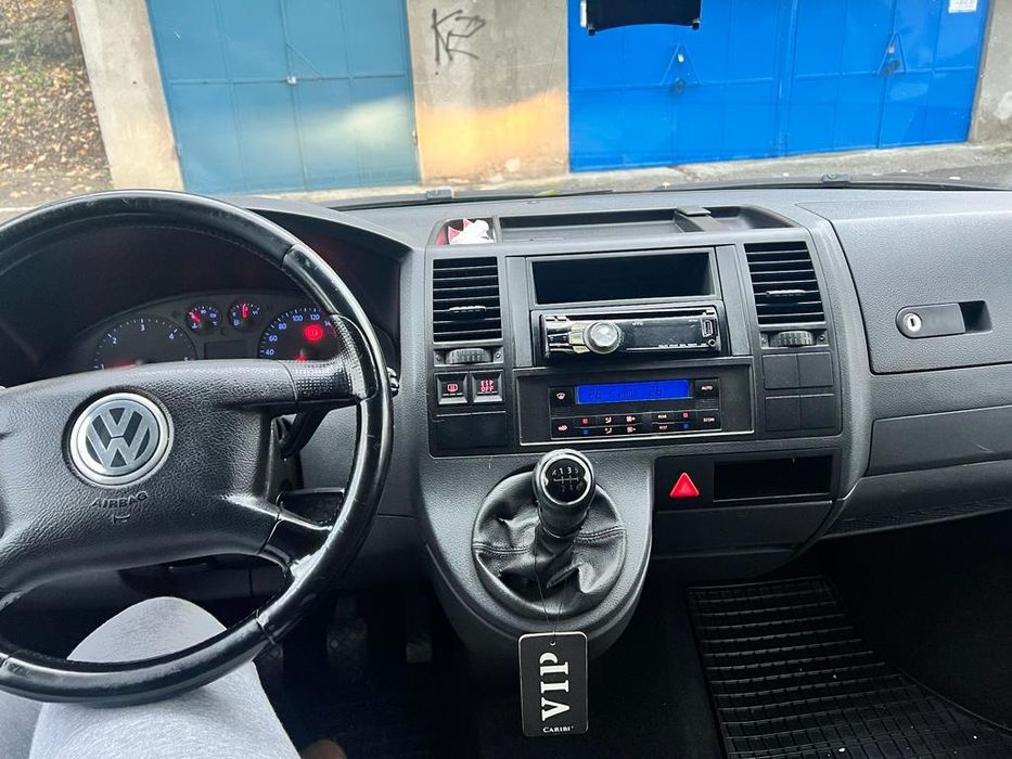VOLKSWAGEN Caravelle 2007 — imagine 4