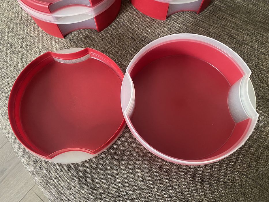 Тапервер контейнер для сладостей