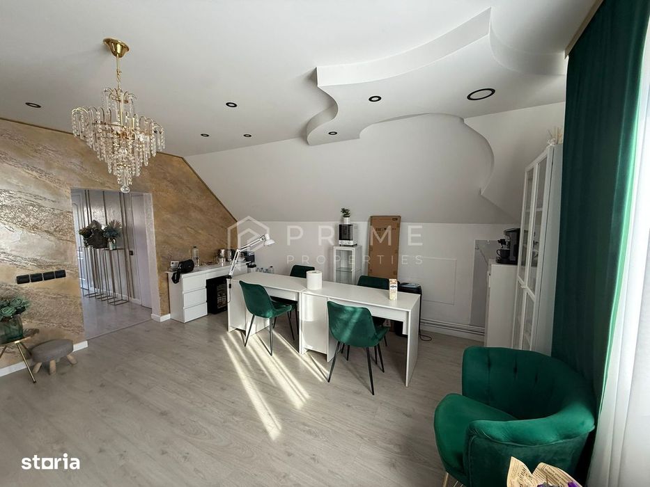 Salon de înfrumusețare de închiriat – Bd. Gheorghe Doja