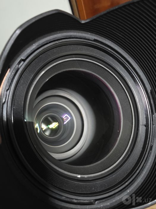 Tamron 24 70 2.8 canon ef