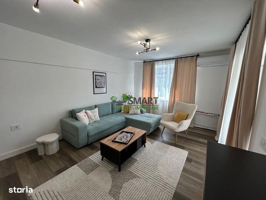 Chirie apartament 3 camere – Hortensiei