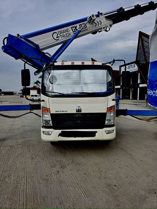 Срочно Продаётся Автовышка Howo 31 метр