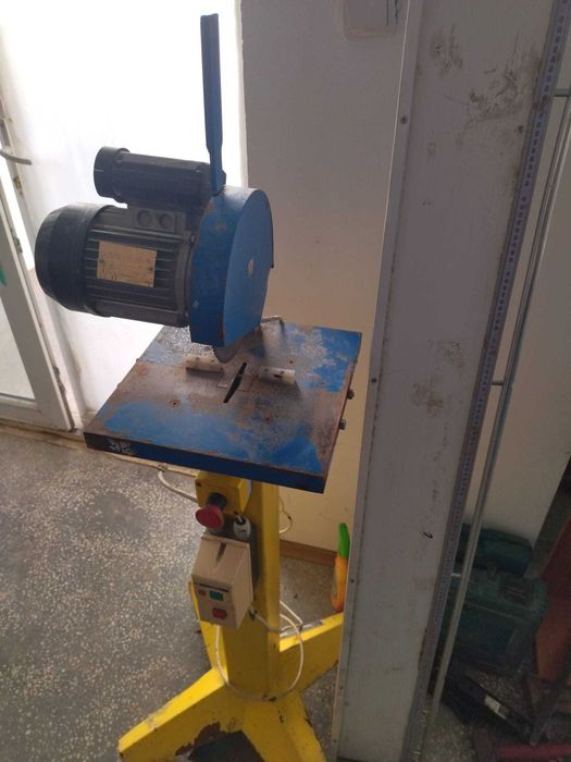 Utilaje sticla termopan