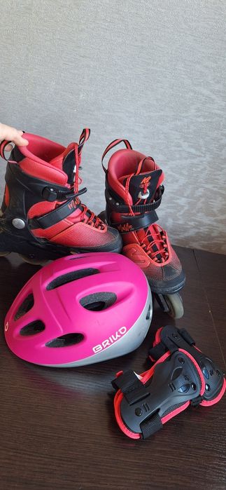 Ролики для девочки