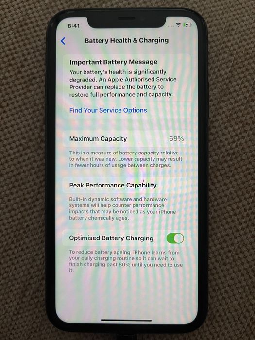 Iphone 11 - 64gb