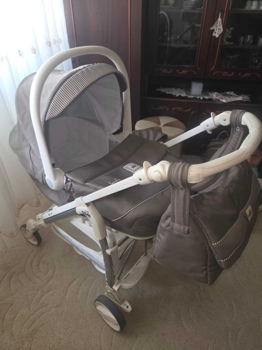 Carucior 3in1 Cam Mondo del bambino