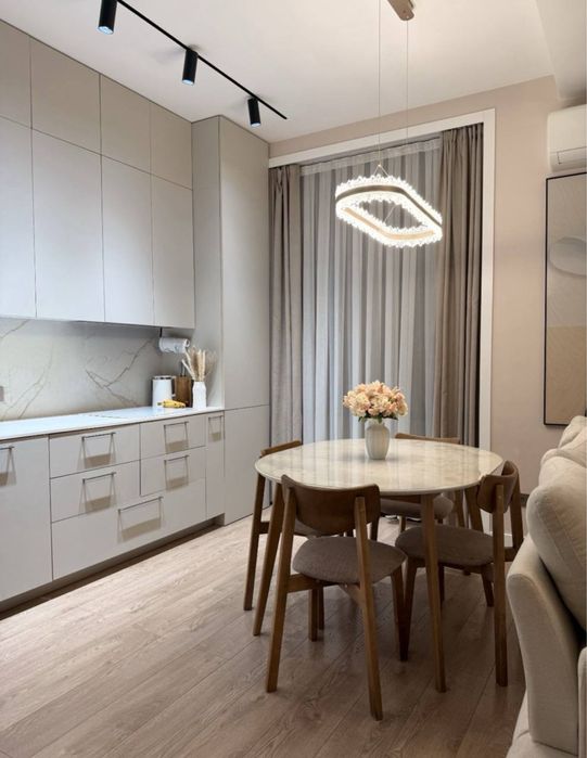 Квартира ЖК Solaris 3/9-10/10 99 кв.м