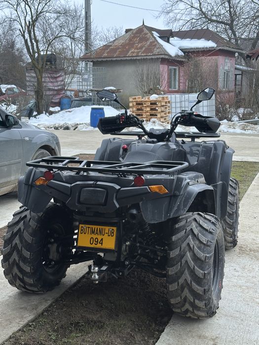 Vand GOES Terrox 400S