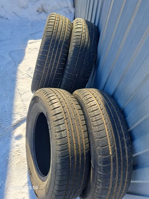 Комплект летней резины на 14