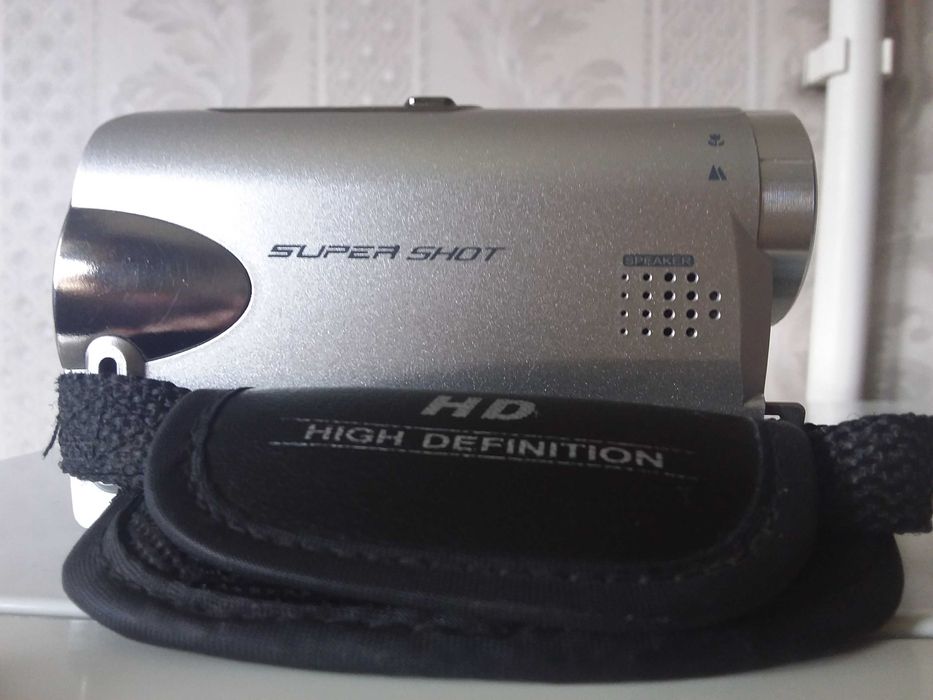 Цифровая Фото Видеокамера SONY HD High Definition 16 Мегапиксель